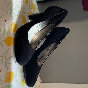 Anne Klein Classic Black Heels